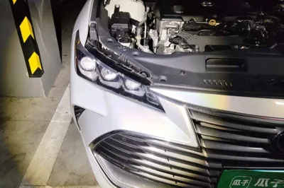 Toyota Avalon 2019, 188500 км, за 14310 USD - фото 7