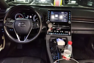 Toyota Avalon 2019, 188500 км, за 14310 USD - фото 9