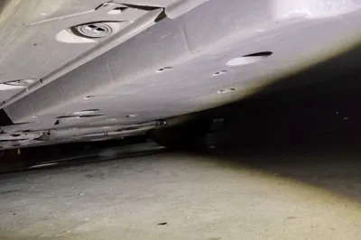 Toyota Avalon 2019, 188500 км, за 14310 USD - фото 26