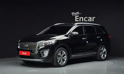 Kia Sorento · 2016 год
