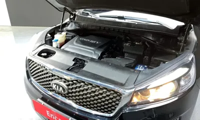 Kia Sorento 2016, 154553 км, за 7089.41 USD - фото 6