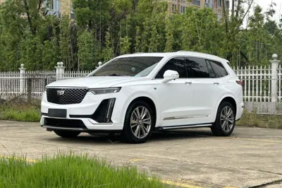 Cadillac XT6 · 2020 год