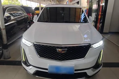 Cadillac XT6 2020, 141400 км, за 21834 USD - фото 2