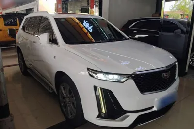 Cadillac XT6 2020, 141400 км, за 21834 USD - фото 3