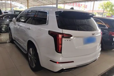Cadillac XT6 2020, 141400 км, за 21834 USD - фото 4