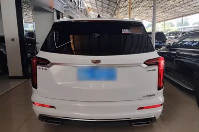 Cadillac XT6 2020, 141400 км, за 21834 USD - фото 5