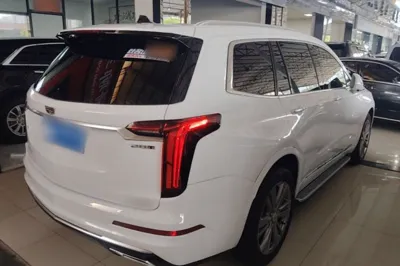 Cadillac XT6 2020, 141400 км, за 21834 USD - фото 6
