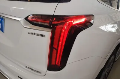 Cadillac XT6 2020, 141400 км, за 21834 USD - фото 12