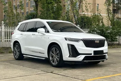 Cadillac XT6 2020, 141400 км, за 21834 USD - фото 15