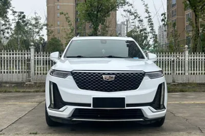 Cadillac XT6 2020, 141400 км, за 21834 USD - фото 16