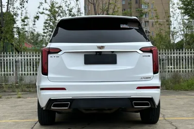 Cadillac XT6 2020, 141400 км, за 21834 USD - фото 17