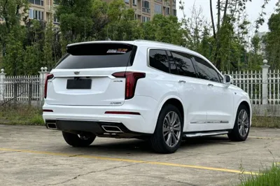 Cadillac XT6 2020, 141400 км, за 21834 USD - фото 18