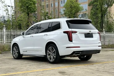Cadillac XT6 2020, 141400 км, за 21834 USD - фото 19