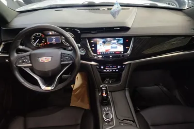 Cadillac XT6 2020, 141400 км, за 21834 USD - фото 23