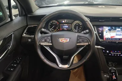 Cadillac XT6 2020, 141400 км, за 21834 USD - фото 24
