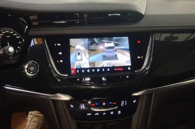 Cadillac XT6 2020, 141400 км, за 21834 USD - фото 26