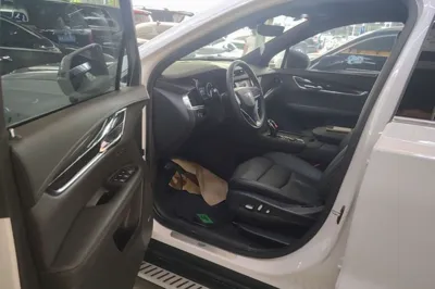 Cadillac XT6 2020, 141400 км, за 21834 USD - фото 29