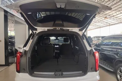 Cadillac XT6 2020, 141400 км, за 21834 USD - фото 33