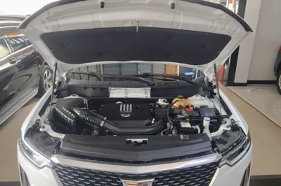 Cadillac XT6 2020, 141400 км, за 21834 USD - фото 36