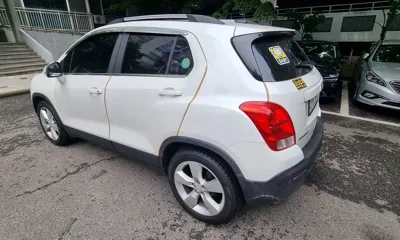 ChevroletGMDaewoo Trax 2013, 112952 км, за 2297.49 USD
