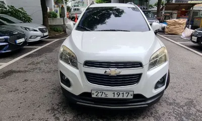 ChevroletGMDaewoo Trax 2013, 112952 км, за 2297.49 USD