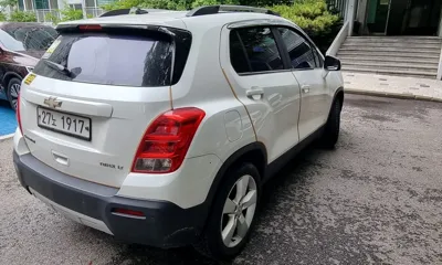 ChevroletGMDaewoo Trax 2013, 112952 км, за 2297.49 USD - фото 8