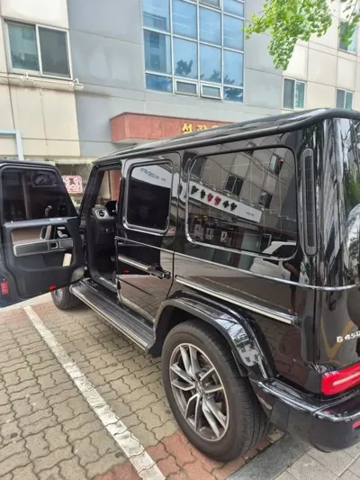Mercedes-Benz G-Class 2025, 18000 км, за 84517.38 USD