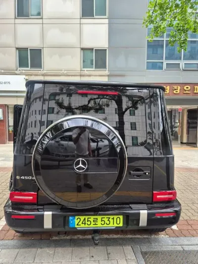 Mercedes-Benz G-Class 2025, 18000 км, за 84517.38 USD