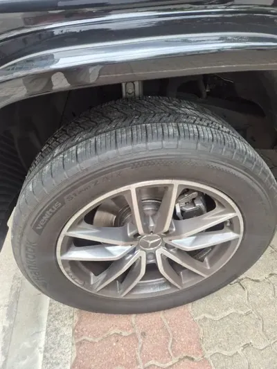 Mercedes-Benz G-Class 2025, 18000 км, за 84517.38 USD