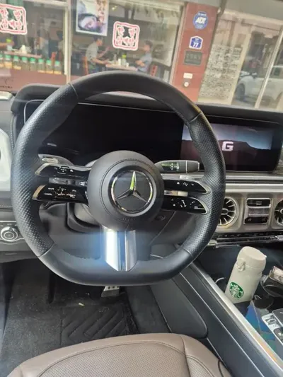 Mercedes-Benz G-Class 2025, 18000 км, за 84456.84 USD - фото 7