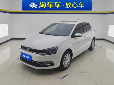 Volkswagen Polo · 2018 год