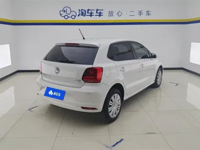 Volkswagen Polo 2018, 31800 км, за 6297.7 USD