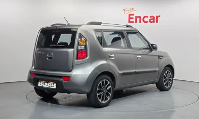 Kia Soul 2010, 153531 км, за 2642.88 USD