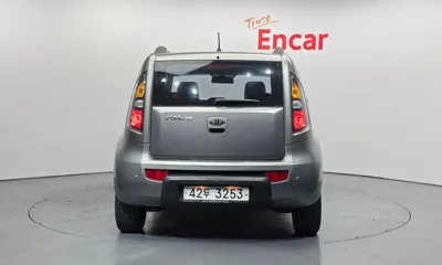 Kia Soul 2010, 153531 км, за 2642.88 USD