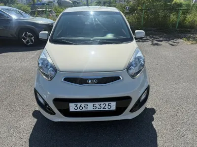 Kia Morning · 2013 год