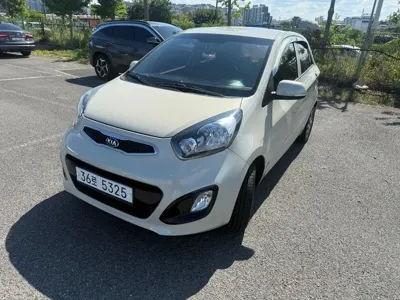 Kia Morning 2013, 52349 км, за 3106.82 USD