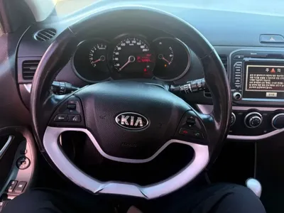 Kia Morning 2013, 52349 км, за 3106.82 USD
