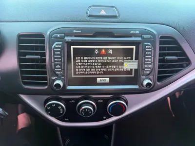 Kia Morning 2013, 52349 км, за 3085.2 USD - фото 9