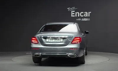 Mercedes-Benz E-Class 2019, 83184 км, за 16451.93 USD
