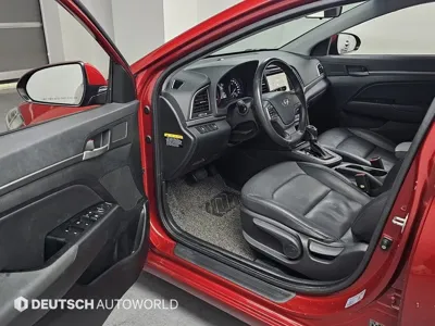 Hyundai Avante 2016, 98244 км, за 4957.7 USD - фото 11