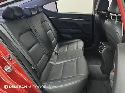 Hyundai Avante 2016, 98244 км, за 4957.7 USD - фото 12
