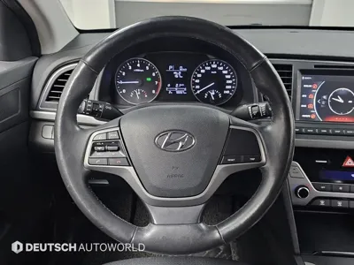 Hyundai Avante 2016, 98244 км, за 4957.7 USD - фото 13