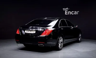 Mercedes-Benz S-Class 2015, 101959 км, за 16093 USD