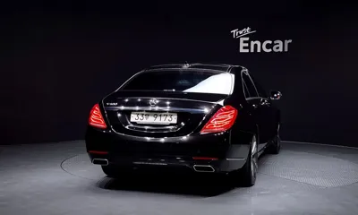 Mercedes-Benz S-Class 2015, 101959 км, за 16093 USD