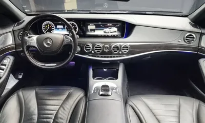 Mercedes-Benz S-Class 2015, 101959 км, за 16093 USD - фото 7