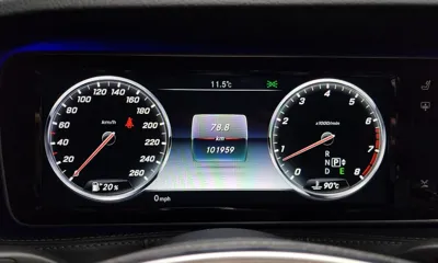 Mercedes-Benz S-Class 2015, 101959 км, за 16093 USD - фото 8