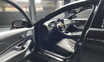 Mercedes-Benz S-Class 2015, 101959 км, за 16093 USD - фото 10