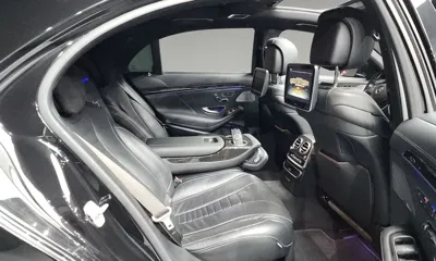 Mercedes-Benz S-Class 2015, 101959 км, за 16093 USD - фото 12