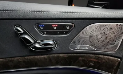Mercedes-Benz S-Class 2015, 101959 км, за 16093 USD - фото 17