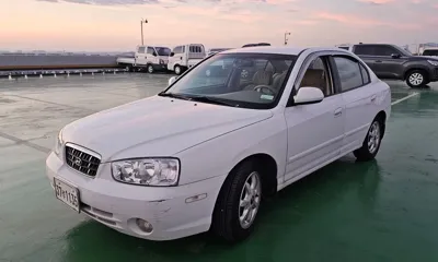 Hyundai Avante 2002, 139000 км, за 1222.13 USD